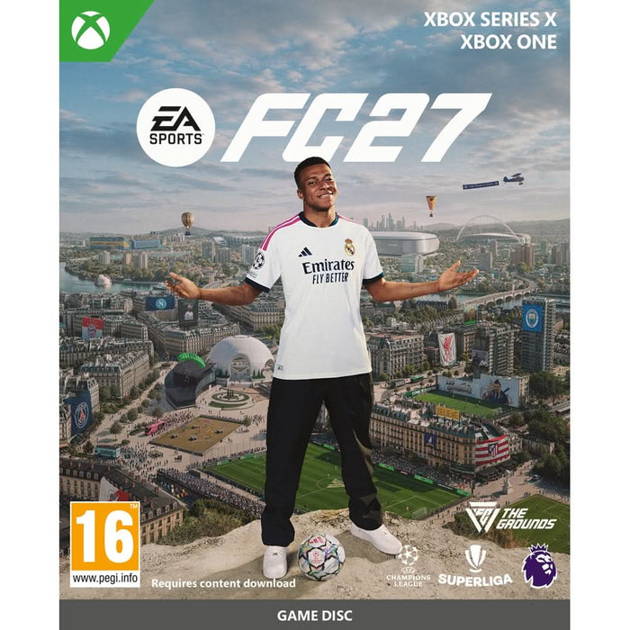 Joc EA Sports FC 27 Xbox Series X WALTI