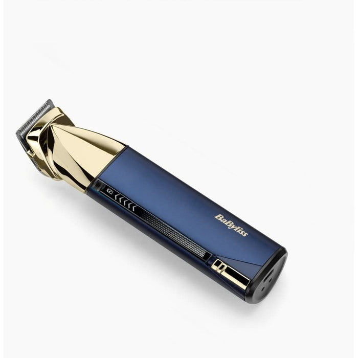 Aparat de tuns BABYLISS Super-X MT992E, acumulator, 300 min autonomie, albastru WALTI
