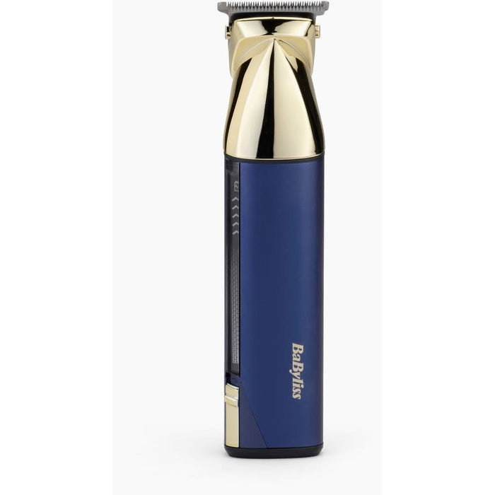 Aparat de tuns BABYLISS Super-X MT992E, acumulator, 300 min autonomie, albastru WALTI