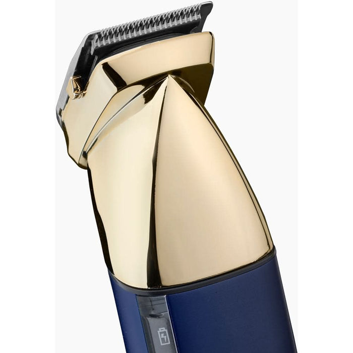 Aparat de tuns BABYLISS Super-X MT992E, acumulator, 300 min autonomie, albastru WALTI