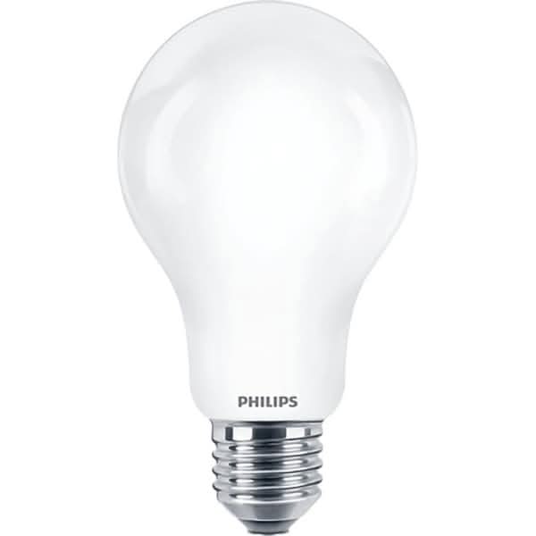 Bec LED PHILIPS A67, E27, 13W, 2000lm, lumina rece WALTI