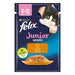 felix FANTASTIC Junior Hrana pentru Pisici cu Pui 85 g - WALTI WALTI