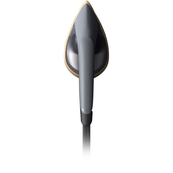Aparat de calcat vertical PHILIPS Seria 8500 All In One AIS8540/80, 2200W, 300g/min, 1200ml, gri-auriu WALTI