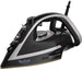 Fier de calcat TEFAL Puregliss FV8062E0, 3000W, 280g/min, 270ml, talpa Durilium AirGlide, negru-gri - WALTI WALTI