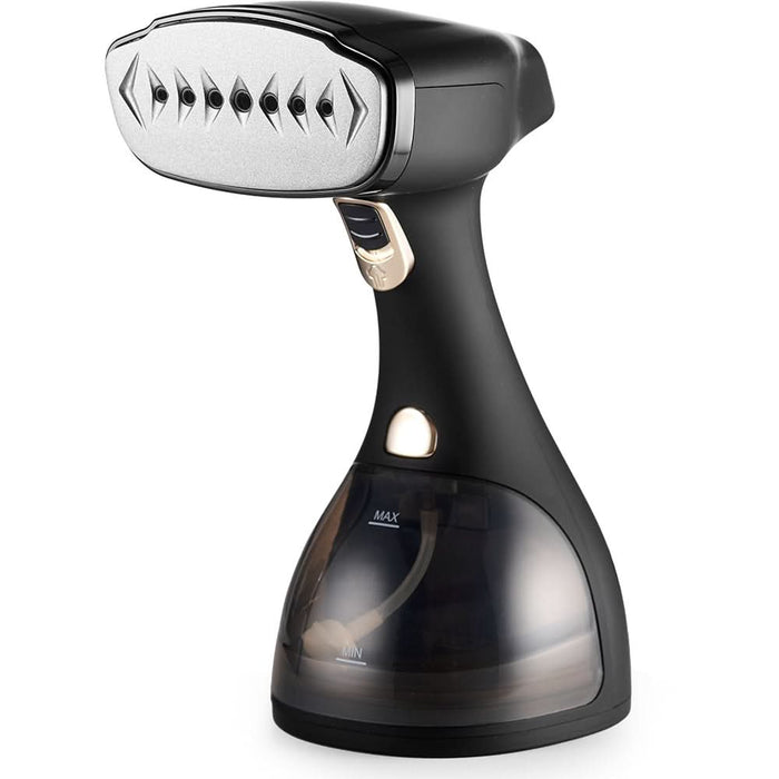 Aparat de calcat vertical MYRIA MY4552, 1500W, 25g/min, 260ml, negru WALTI