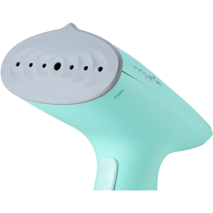 Aparat de calcat vertical MYRIA MY4553, 1000W, 16g/min, 120ml, verde deschis WALTI
