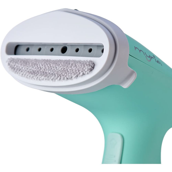 Aparat de calcat vertical MYRIA MY4553, 1000W, 16g/min, 120ml, verde deschis WALTI