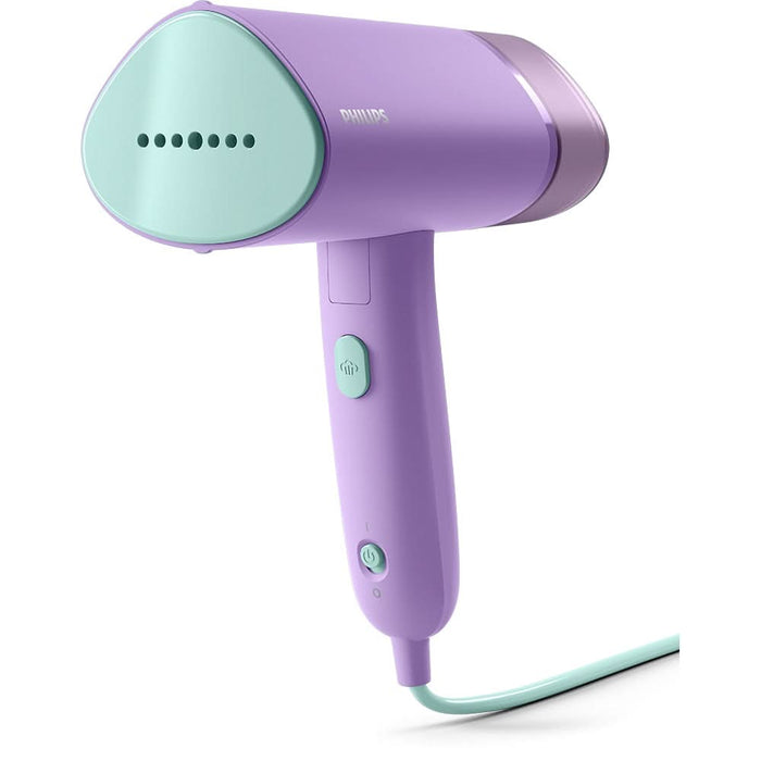 Aparat de calcat vertical PHILIPS Seria 3000 STH3010/30, 1000W, 20g/min, 100ml, mov-verde WALTI