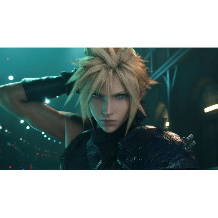 Joc Final Fantasy VII Remake Intergrade (Game-Key Card) Nintendo Switch 2 WALTI