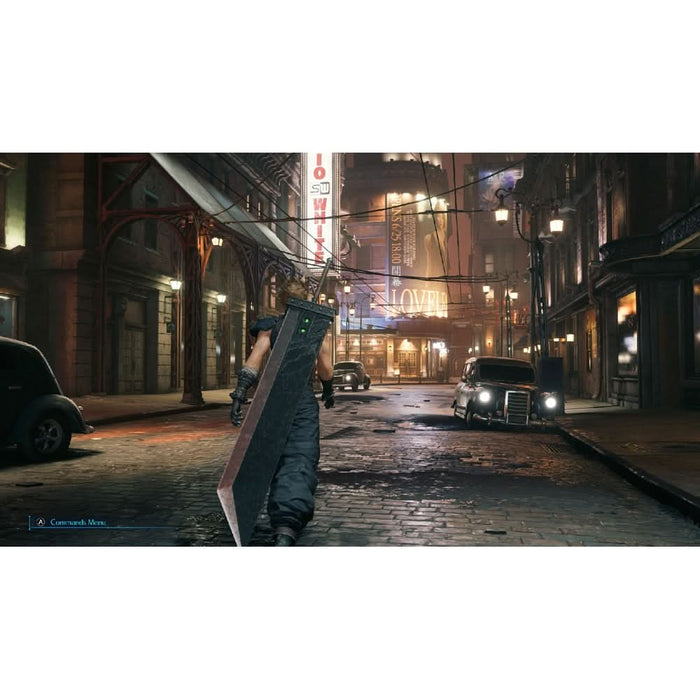 Joc Final Fantasy VII Remake Intergrade (Game-Key Card) Nintendo Switch 2 WALTI