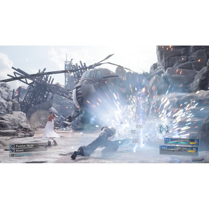 Joc Final Fantasy VII Remake Intergrade (Game-Key Card) Nintendo Switch 2 WALTI