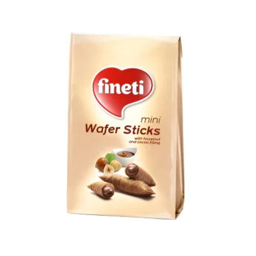 fineti Mini Wafer Sticks 100 g - WALTI WALTI