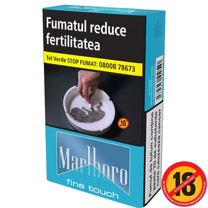 Tigari Marlboro Fine Touch 4 - WALTI WALTI