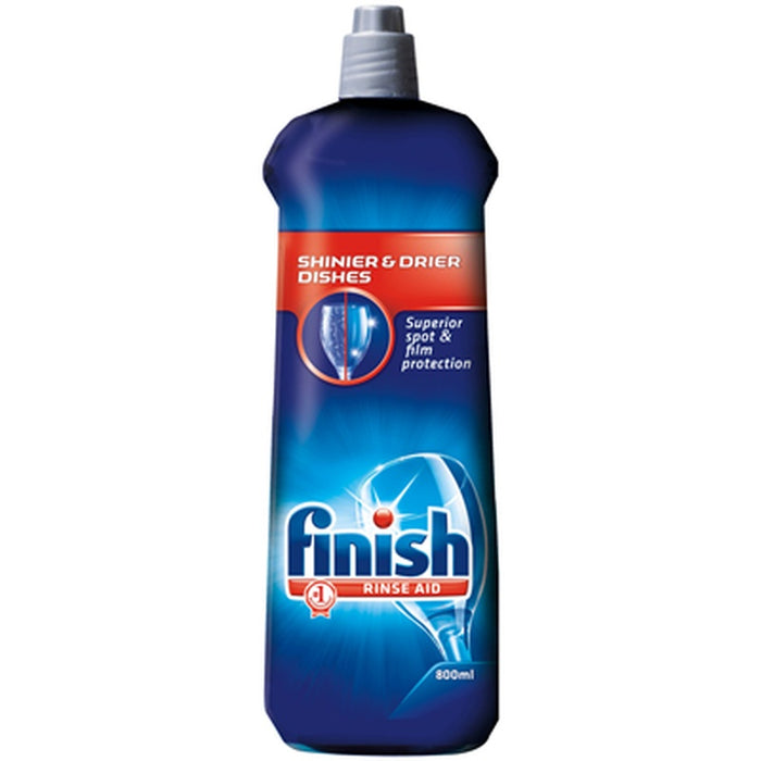 finish Solutie Clatire Masina de Spalat Vase 800 ml - WALTI WALTI
