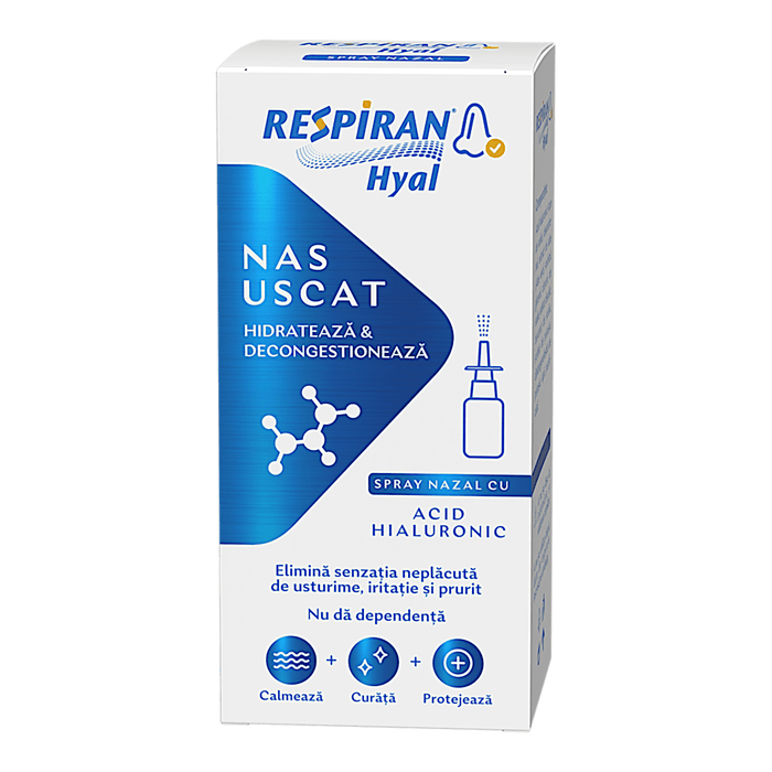 Fiterman Pharma Spray Nazal, 1 buc WALTI
