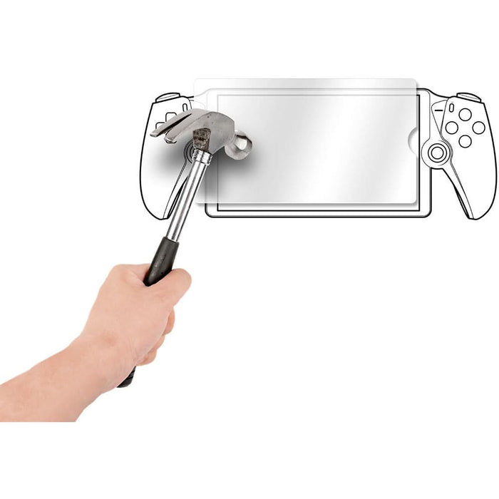 Folie protectie NACON pentru PlayStation Portal WALTI