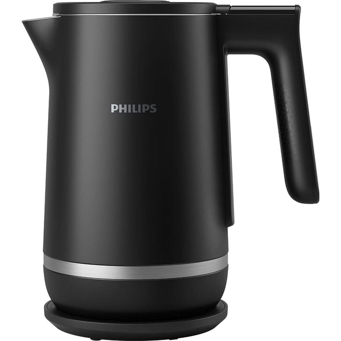 Fierbator apa PHILIPS Seria 7000 HD9396/90, 1.7l, 2200W, negru-argintiu WALTI