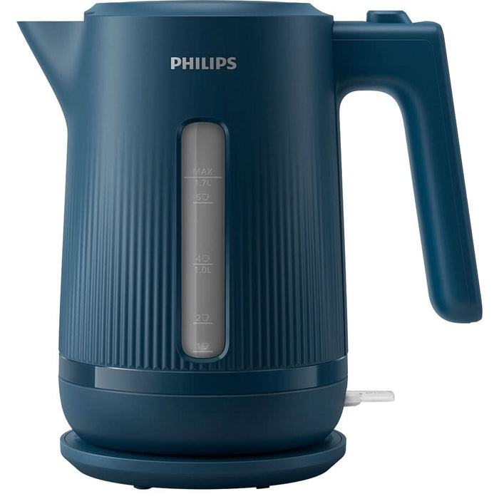 Fierbator apa PHILIPS Seria 3000 HD9411/70, 1.7l, 2200W, albastru inchis WALTI
