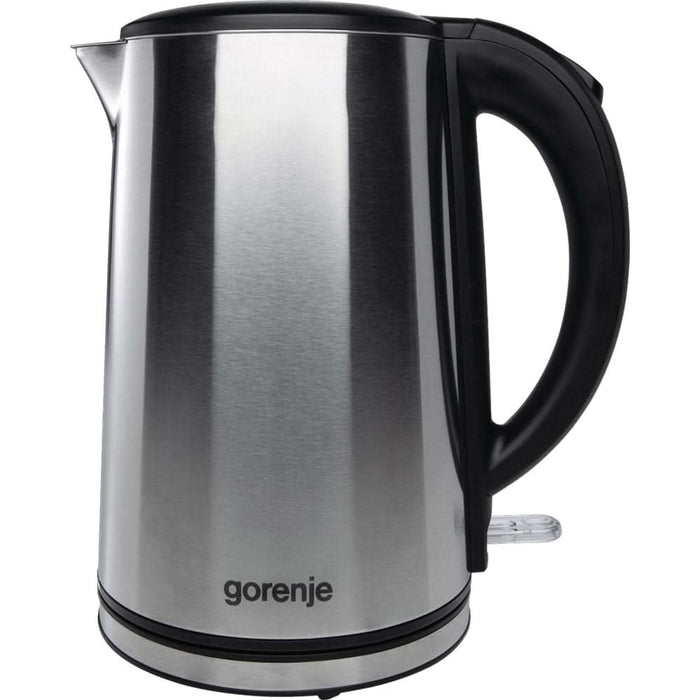Fierbator apa GORENJE K15DWS, 1.5l, 2200W, argintiu-negru WALTI