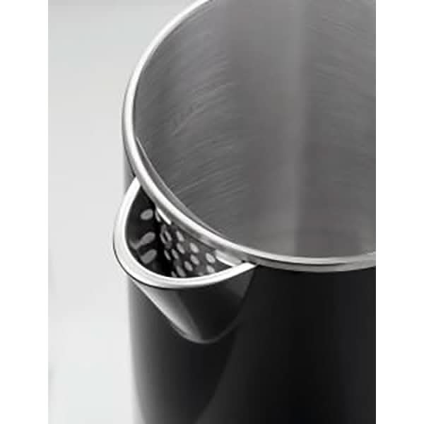 Fierbator apa GORENJE K17DWD, 1.7l, 2200W, negru-argintiu WALTI