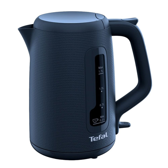 Fierbator TEFAL Morning KO2M0410, 1.7l, 2400W, albastru WALTI