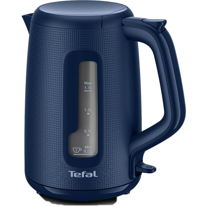 Fierbator TEFAL Morning KO2M0410, 1.7l, 2400W, albastru WALTI