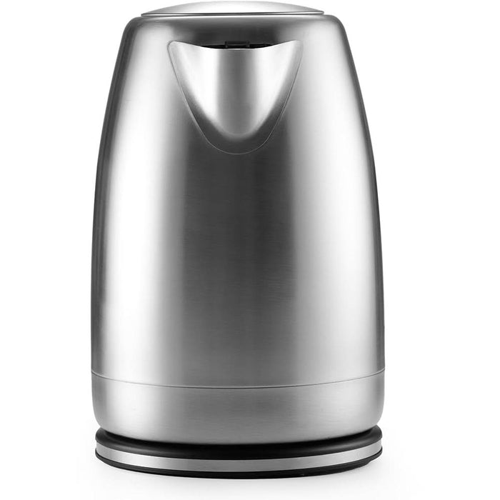Fierbator apa MYRIA MY4431, 1.7l, 2200W, argintiu-negru WALTI