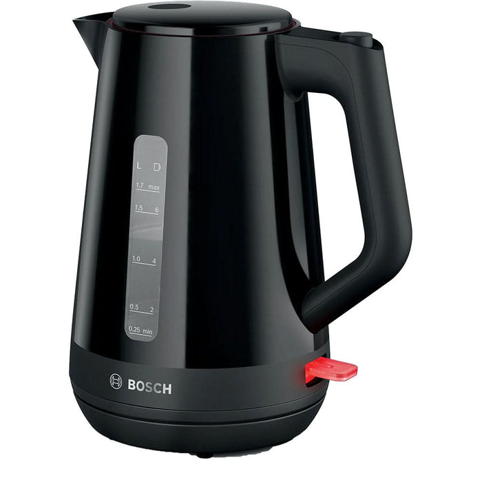 Fierbator apa BOSCH MyMoment TWK1M123, 1.7l, 2400W, negru - WALTI WALTI