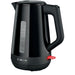 Fierbator apa BOSCH MyMoment TWK1M123, 1.7l, 2400W, negru - WALTI WALTI