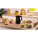 Fierbator apa BOSCH MyMoment TWK1M123, 1.7l, 2400W, negru - WALTI WALTI