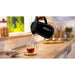 Fierbator apa BOSCH MyMoment TWK1M123, 1.7l, 2400W, negru - WALTI WALTI