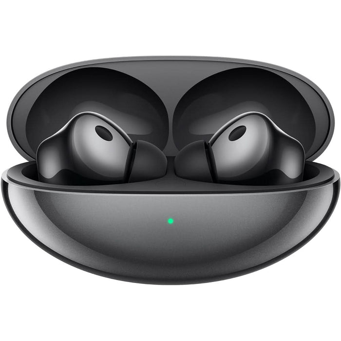 Casti HUAWEI FreeBuds Neo, True wireless, Bluetooth, In-ear, Microfon, Noise Cancelling, Black WALTI