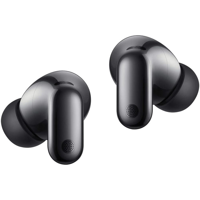 Casti HUAWEI FreeBuds Neo, True wireless, Bluetooth, In-ear, Microfon, Noise Cancelling, Black WALTI