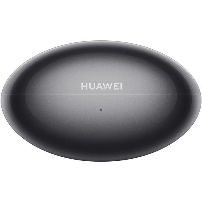 Casti HUAWEI FreeBuds Neo, True wireless, Bluetooth, In-ear, Microfon, Noise Cancelling, Black WALTI