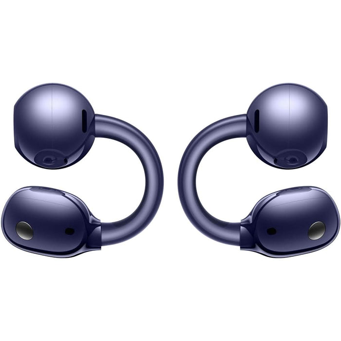 Casti HUAWEI FreeClip 2 S, True wireless, Bluetooth, Open-ear, Microfon, Deepsea Blue WALTI