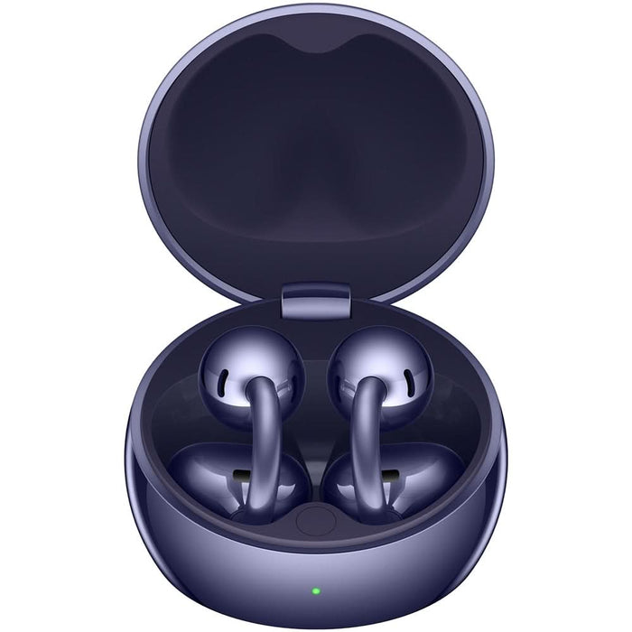 Casti HUAWEI FreeClip 2 S, True wireless, Bluetooth, Open-ear, Microfon, Deepsea Blue WALTI