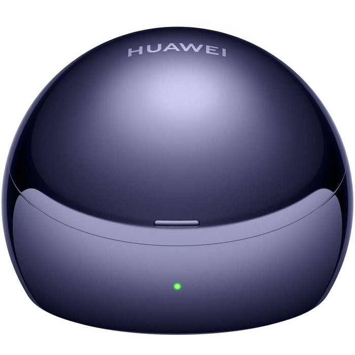 Casti HUAWEI FreeClip 2 S, True wireless, Bluetooth, Open-ear, Microfon, Deepsea Blue WALTI