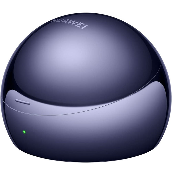 Casti HUAWEI FreeClip 2 S, True wireless, Bluetooth, Open-ear, Microfon, Deepsea Blue WALTI