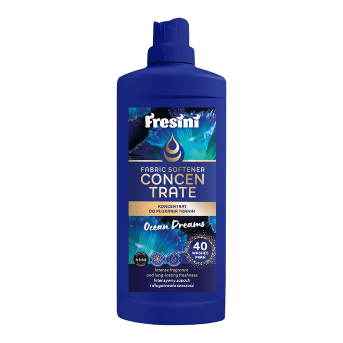 Fresini Balsam rufe Ocean Dreams 40 spălări, 1 l WALTI