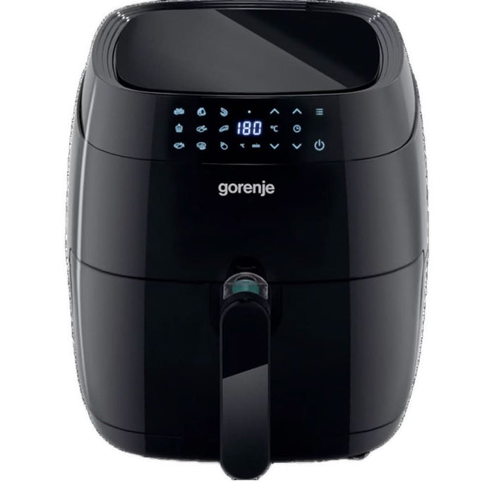 Friteuza cu aer cald GORENJE AF1409DB, 3.5l, 1400W, negru WALTI