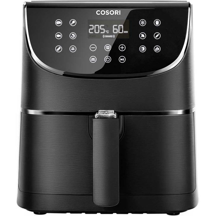 Friteuza cu aer cald COSORI Premium CP158-AF-RXB, 2.2kg, 5.5l, 1700W, negru WALTI