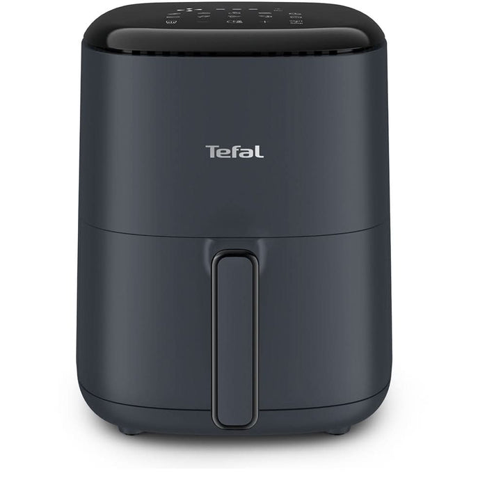 Friteuza cu aer cald TEFAL Easy Fry EY145B10, 1kg, 3l, 1300W, bleumarin-negru WALTI