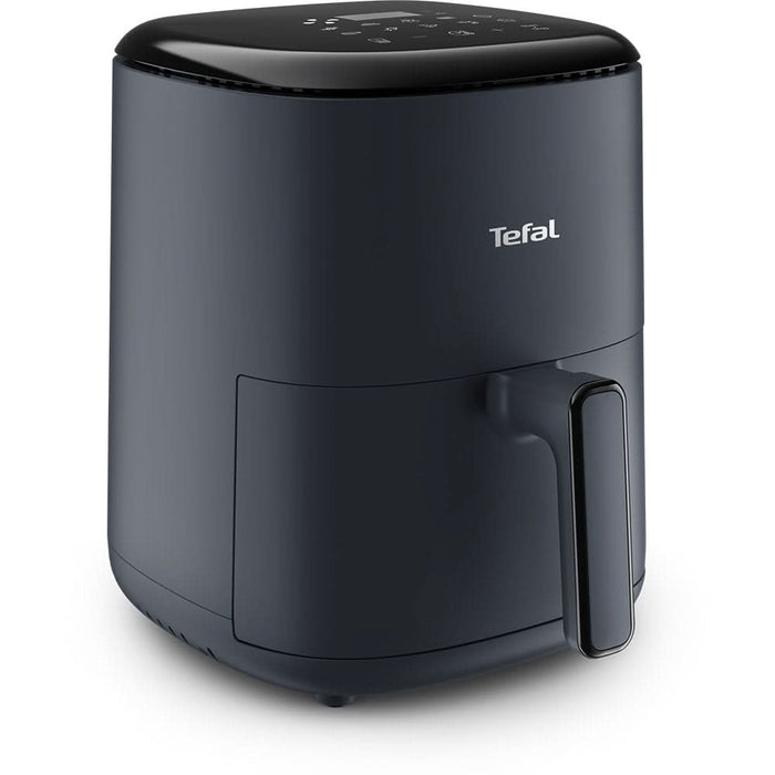 Friteuza cu aer cald TEFAL Easy Fry EY145B10, 1kg, 3l, 1300W, bleumarin-negru WALTI