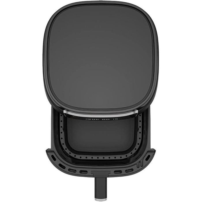 Friteuza cu aer cald BEKO ExpertFry XL FRL3374B, 7.6l, 1750W, negru-argintiu WALTI