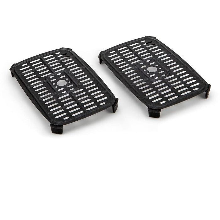 Friteuza cu aer cald NUTRIBULLET Twin Drawer NBA081B, 2x4l, 2850W, negru - WALTI WALTI