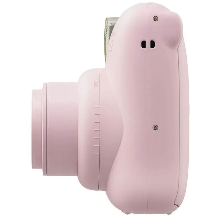 Aparat foto instant FUJIFILM Instax Mini 12, Blossom Pink WALTI