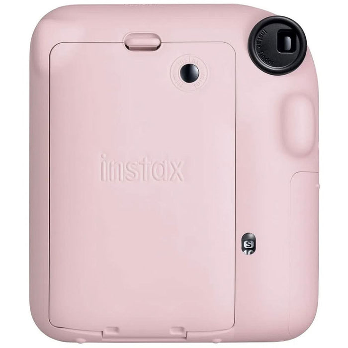 Aparat foto instant FUJIFILM Instax Mini 12, Blossom Pink WALTI