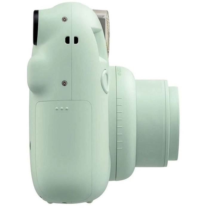 Aparat foto instant FUJIFILM Instax Mini 12, Mint Green - WALTI WALTI