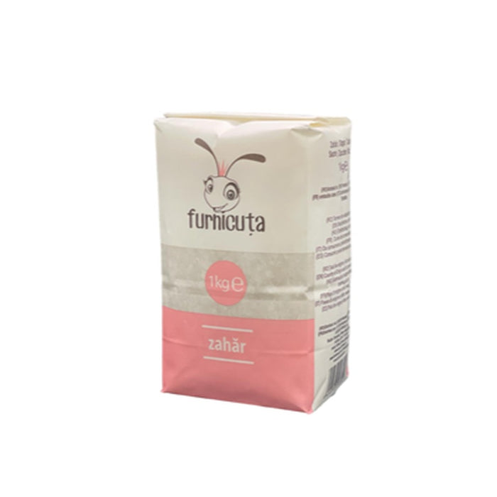 furnicuta Zahar la Punga de Hartie 1 Kg - WALTI WALTI