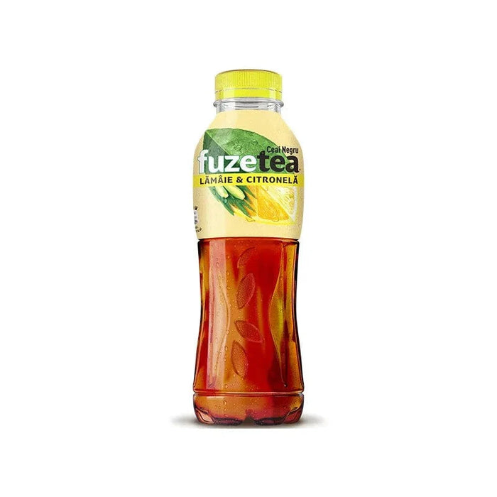 fuzetea Bautura cu Aroma de Lamaie SGR  0,5 L - WALTI WALTI